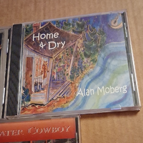 Alan Moberg CD Collection - Picture 9 of 16